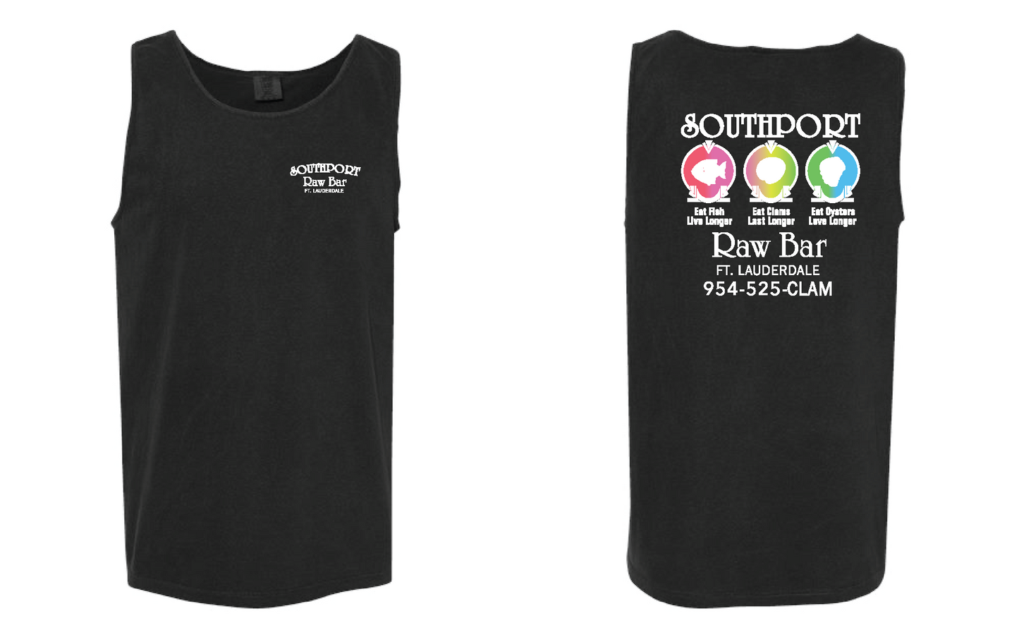 Classic Logo Tank Tops