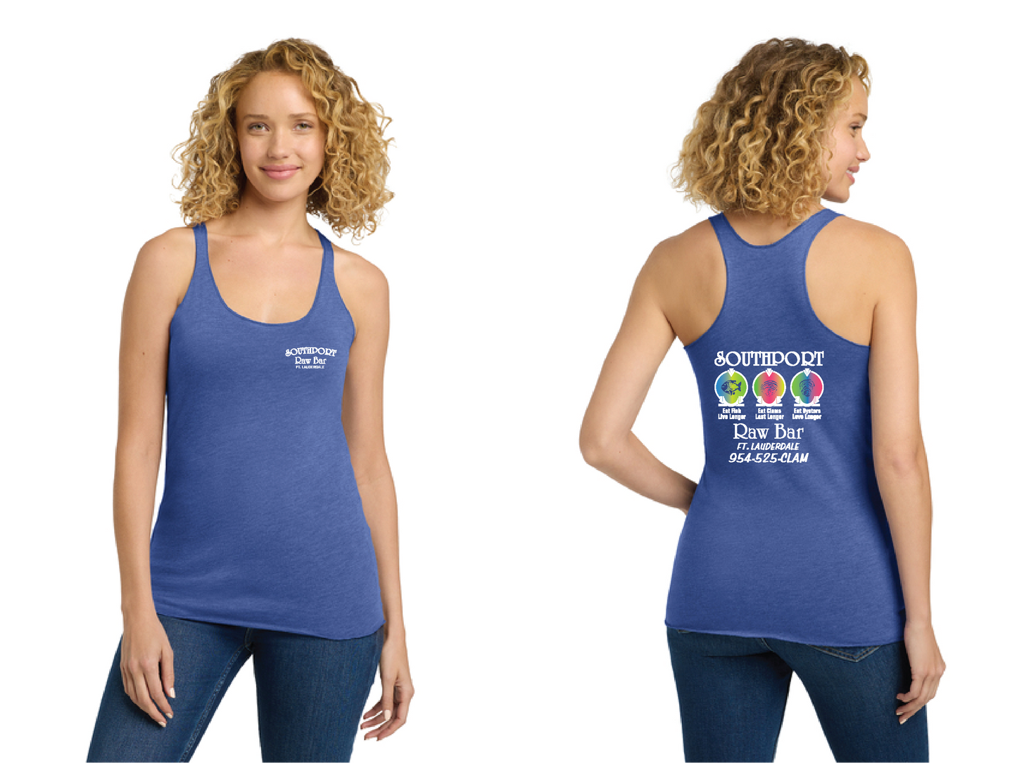 Classic Ladies Tank