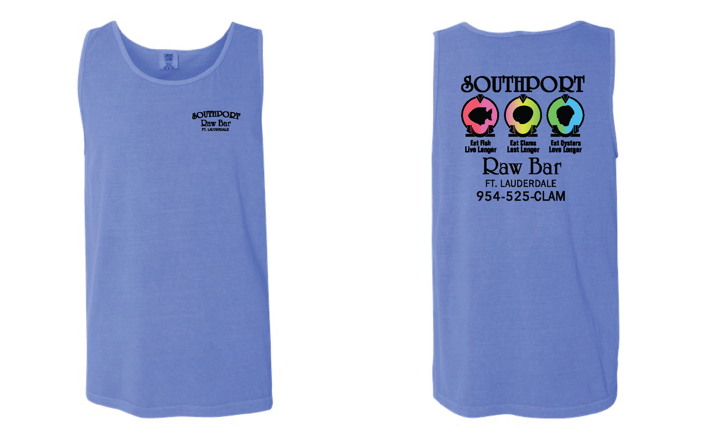 Classic Logo Tank Tops