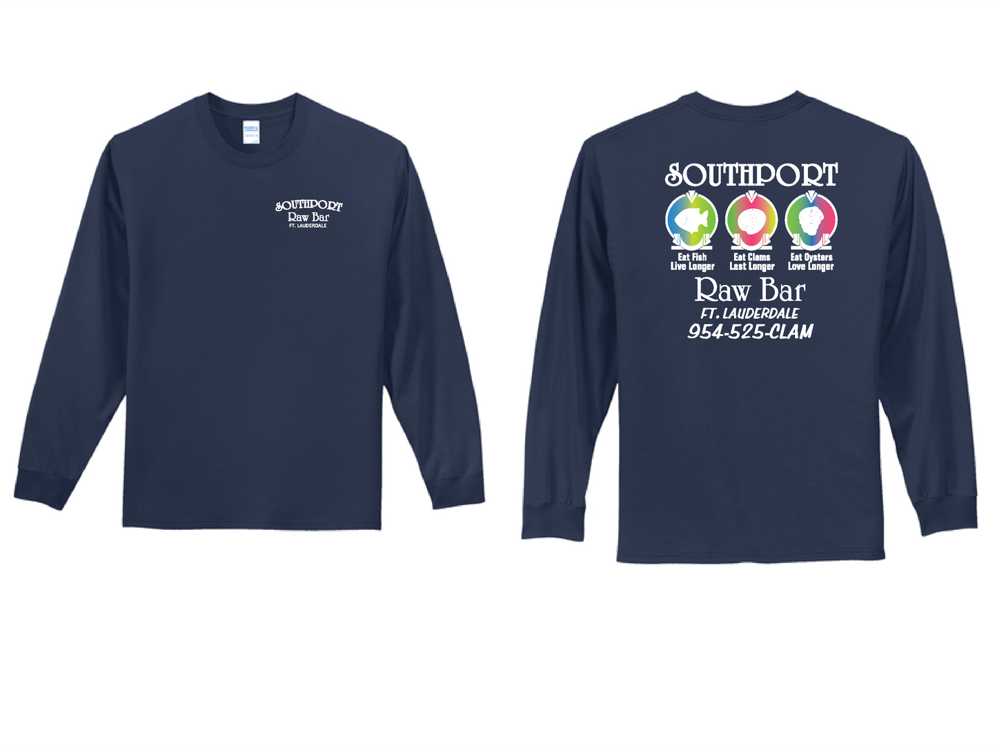 Long Sleeve Classic Tee