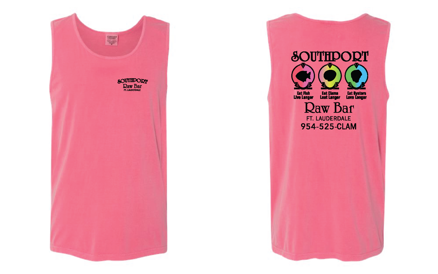 Classic Logo Tank Tops