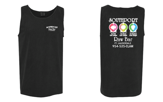 Classic Logo Tank Tops