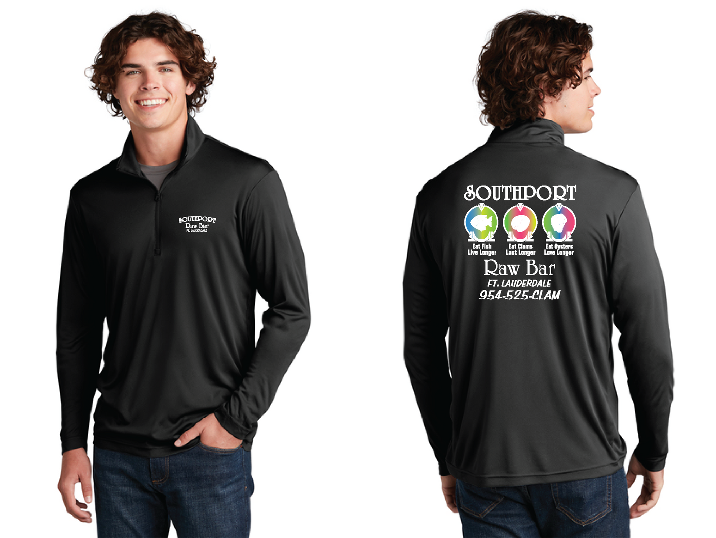 Classic 1/4 Zips