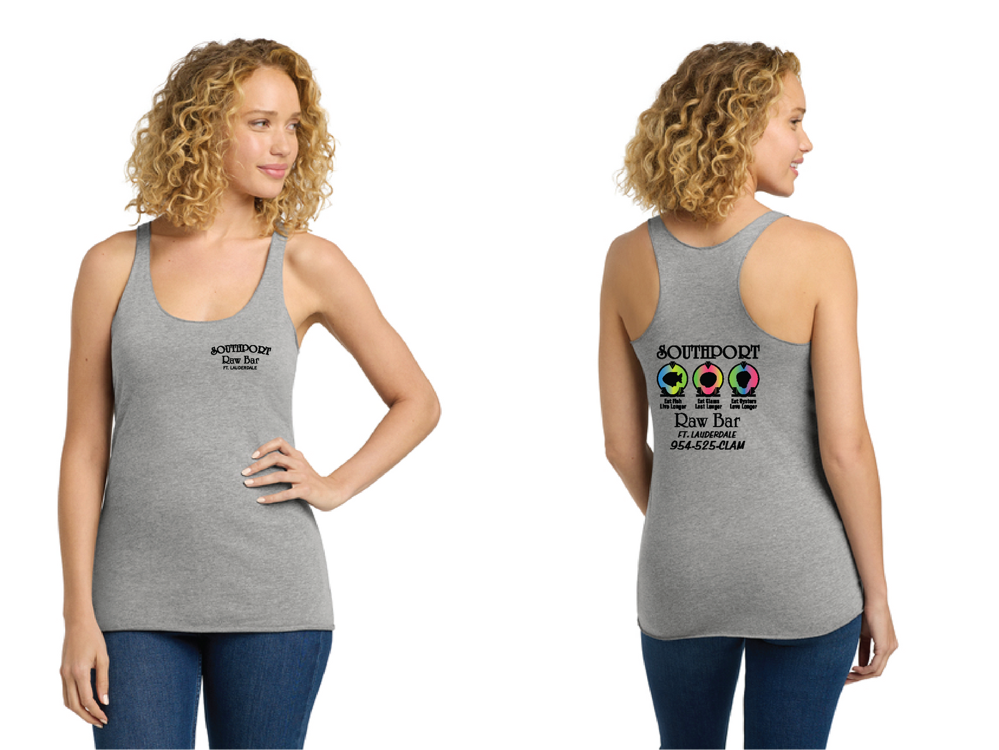 Classic Ladies Tank