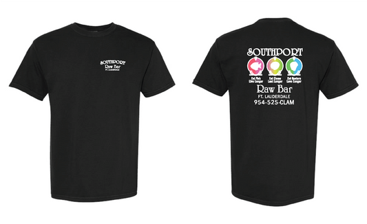 Southport Raw Bar Classic T- Shirt