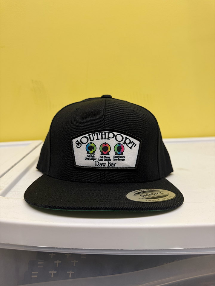 Southport Classic Patch Hat