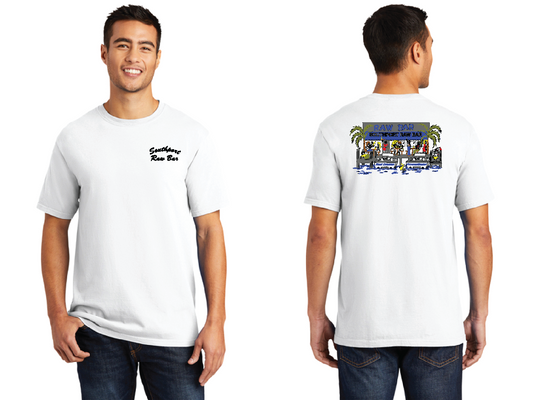 Southport Throwback Tee